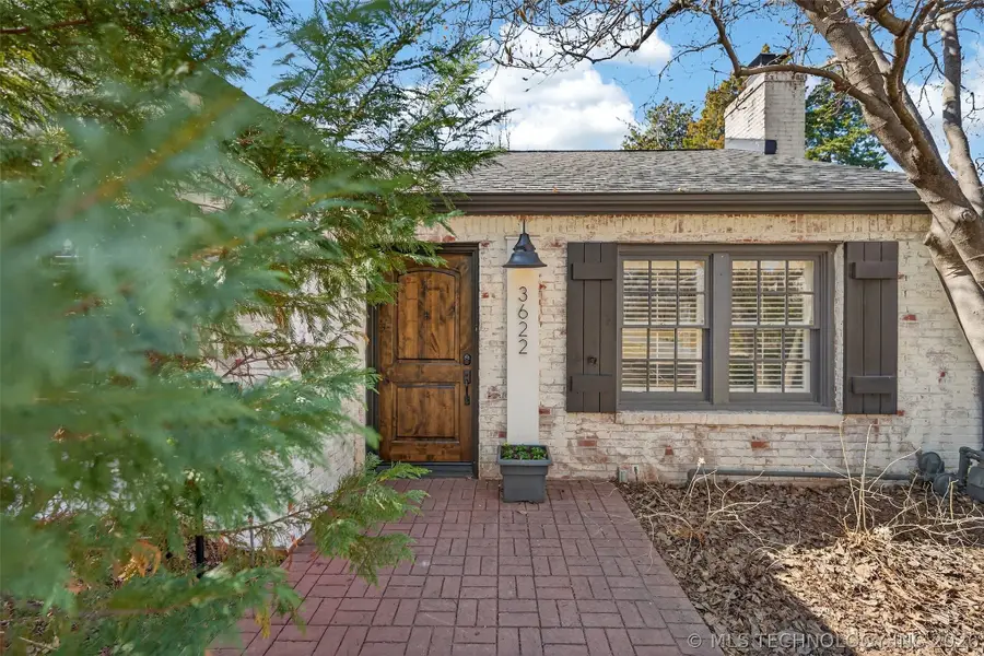 3622 S Yorktown Avenue, Tulsa, OK 74105 - #2