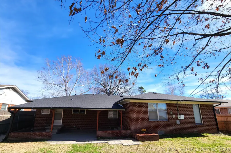 4334 S Norfolk Avenue, Tulsa, OK 74105 - #2