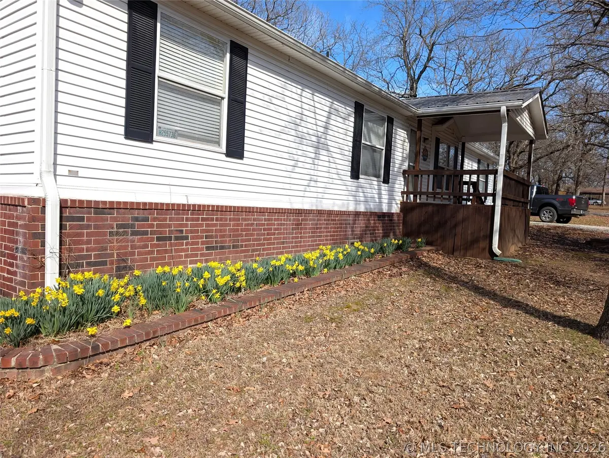 421189 E 1148 Road, Eufaula, OK 74432 - #1