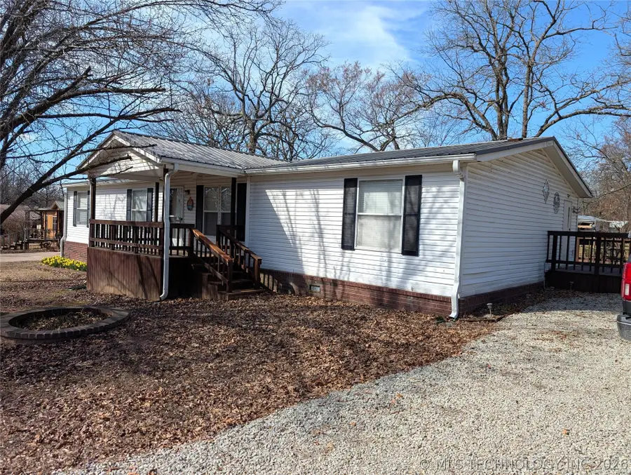 421189 E 1148 Road, Eufaula, OK 74432 - #2