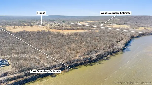 21665 E 186th Street S, Haskell, OK 74436