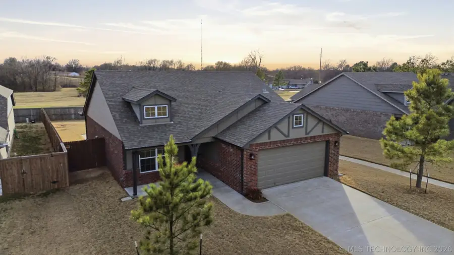 13008 E 122nd Place, Collinsville, OK 74021 - #2