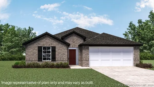 2119 E San Antonio Street, Broken Arrow, OK 74011