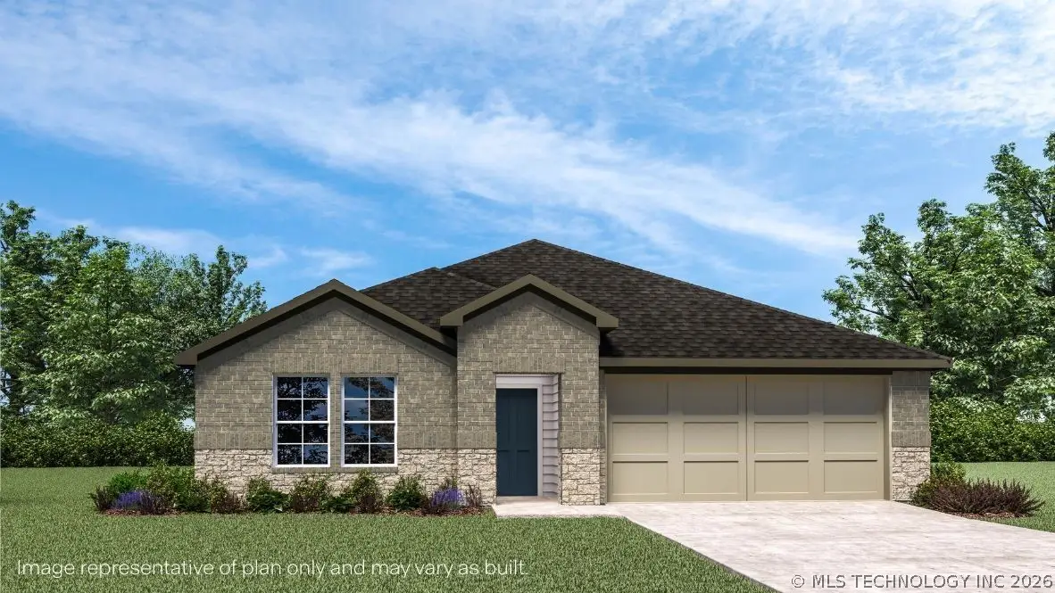 2118 E Toledo Street, Broken Arrow, OK 74011 - #1