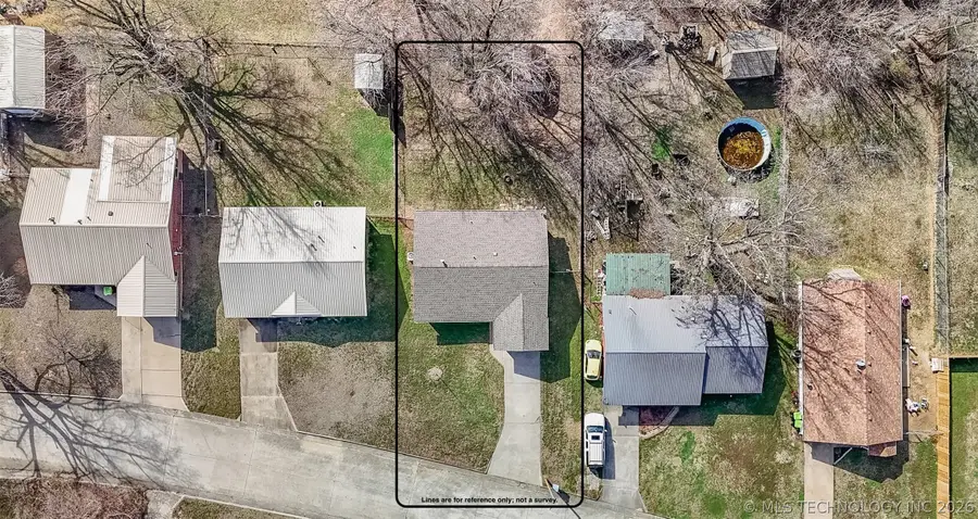 2217 E Meandering Way, Ada, OK 74820 - #2