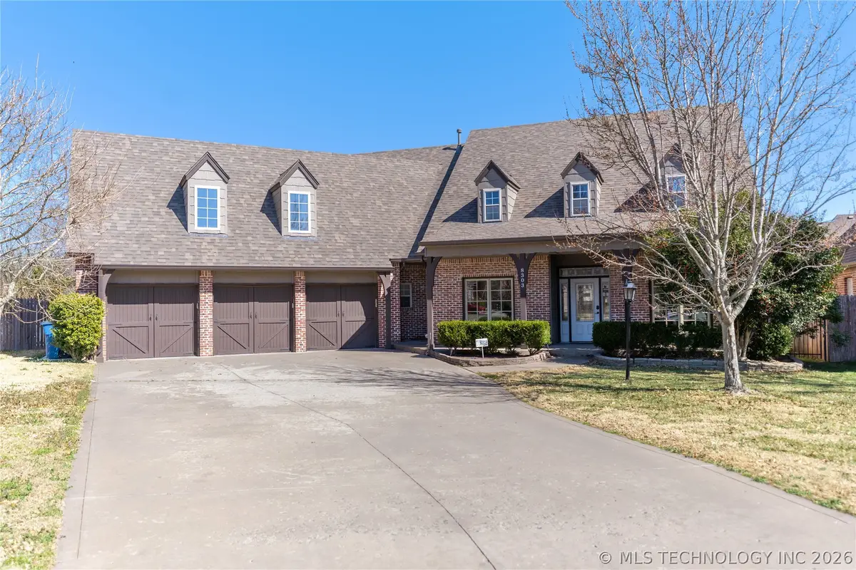 8303 S 69th East Avenue, Tulsa, OK 74133 - #1