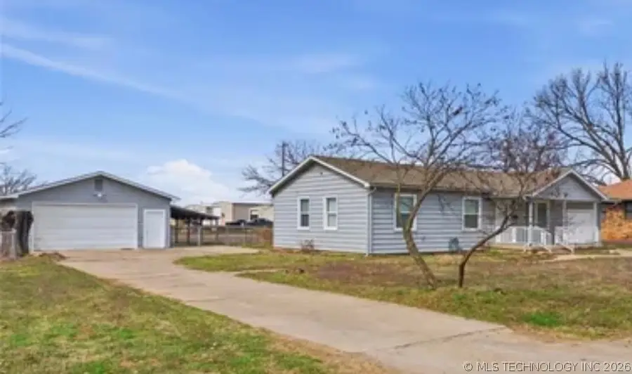 204 N Grant Street, Bixby, OK 74008 - #3