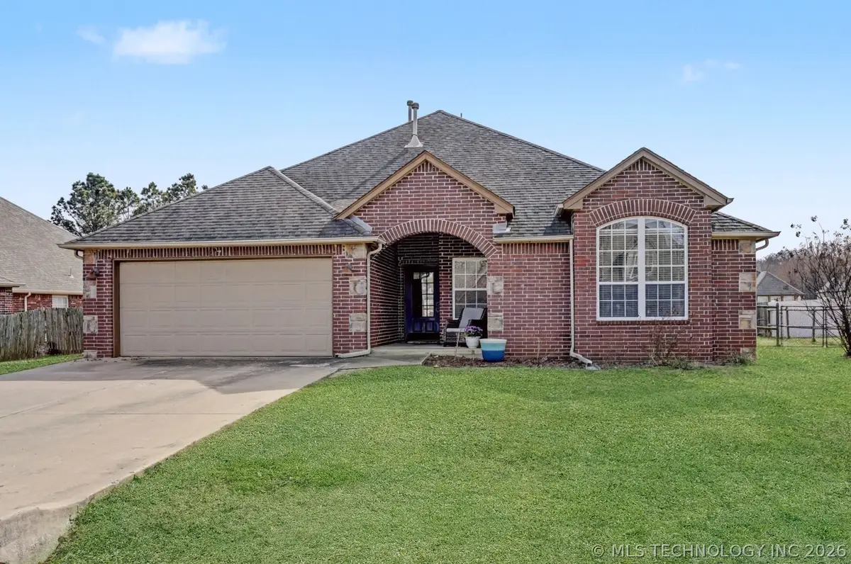 26356 E 114th Place S, Coweta, OK 74429 - #1