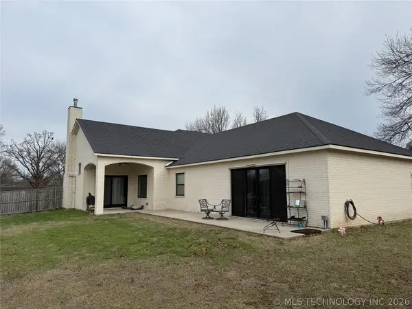 801 Ridgecrest, Ardmore, OK 73401