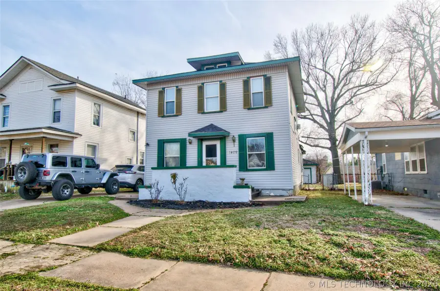 1409 Baltimore Street, Muskogee, OK 74403 - #2