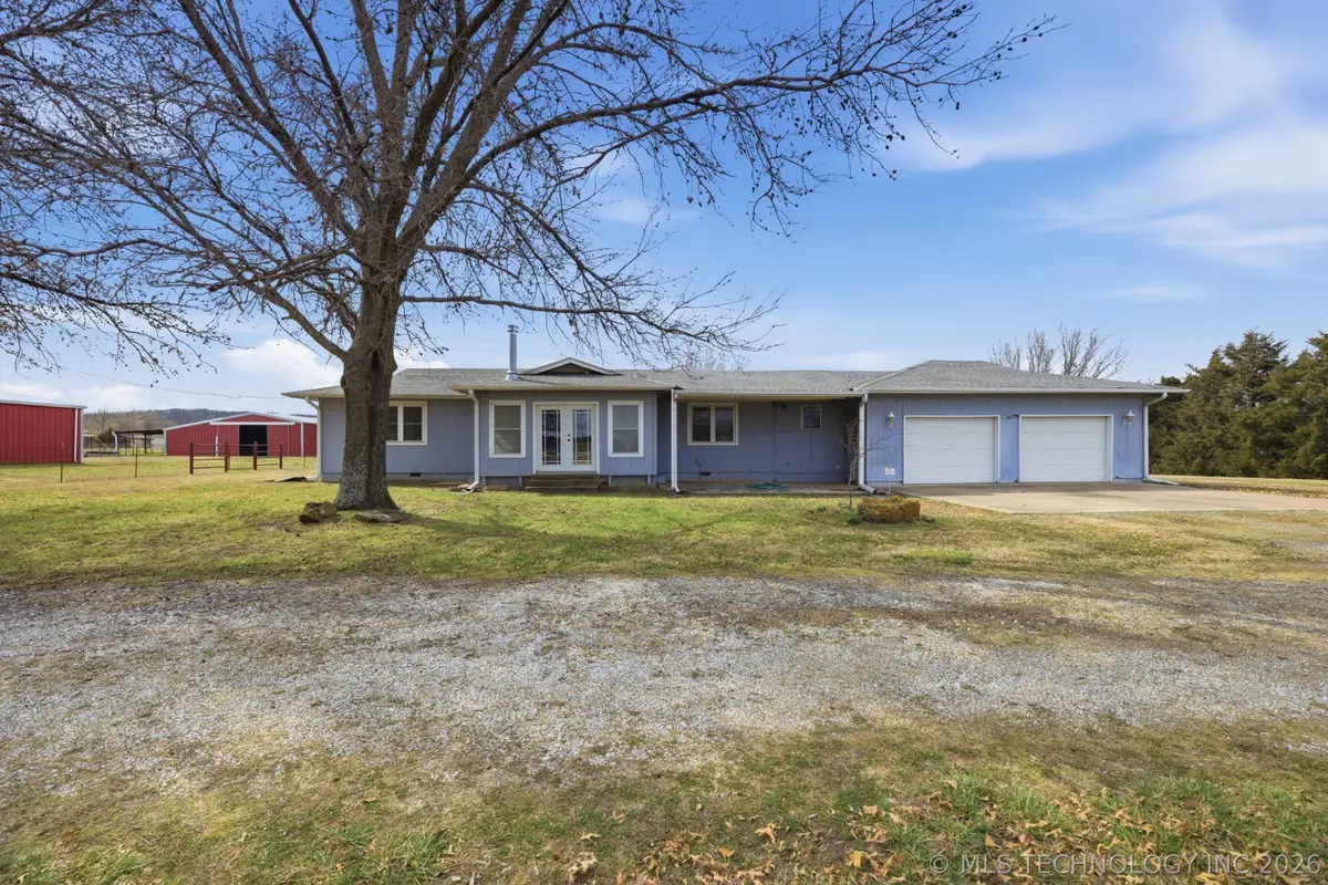 20600 Slick Road, Kellyville, OK 74039 - #1