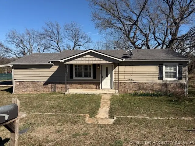 360 N 1st, Healdton, OK 73438 - #1