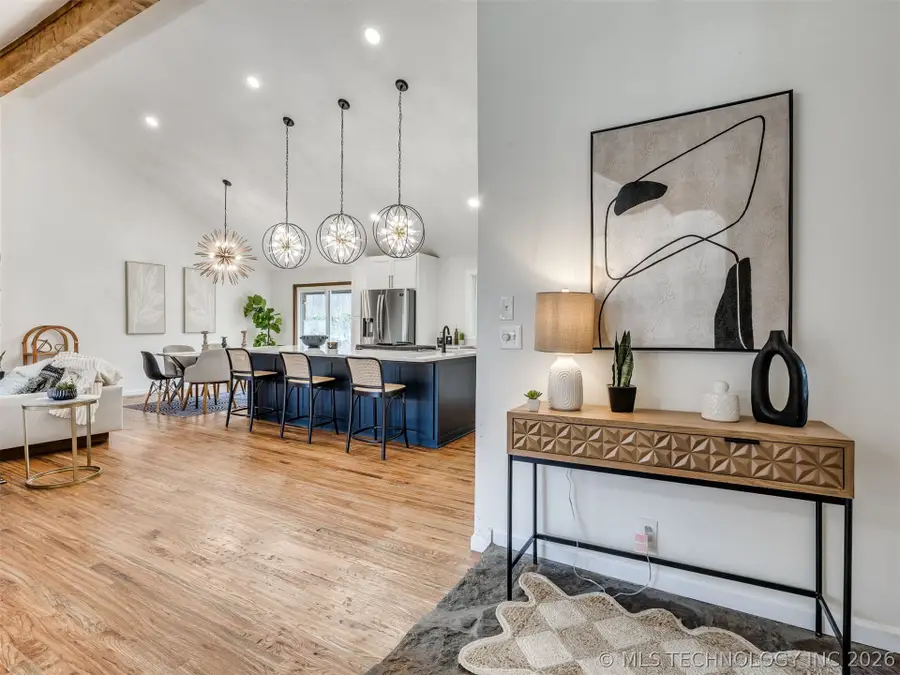 10502 S Quebec Avenue, Tulsa, OK 74137 - #3