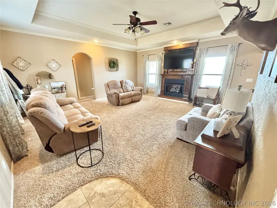 2010 E Creekside Road, Stigler, OK 74462 - #3