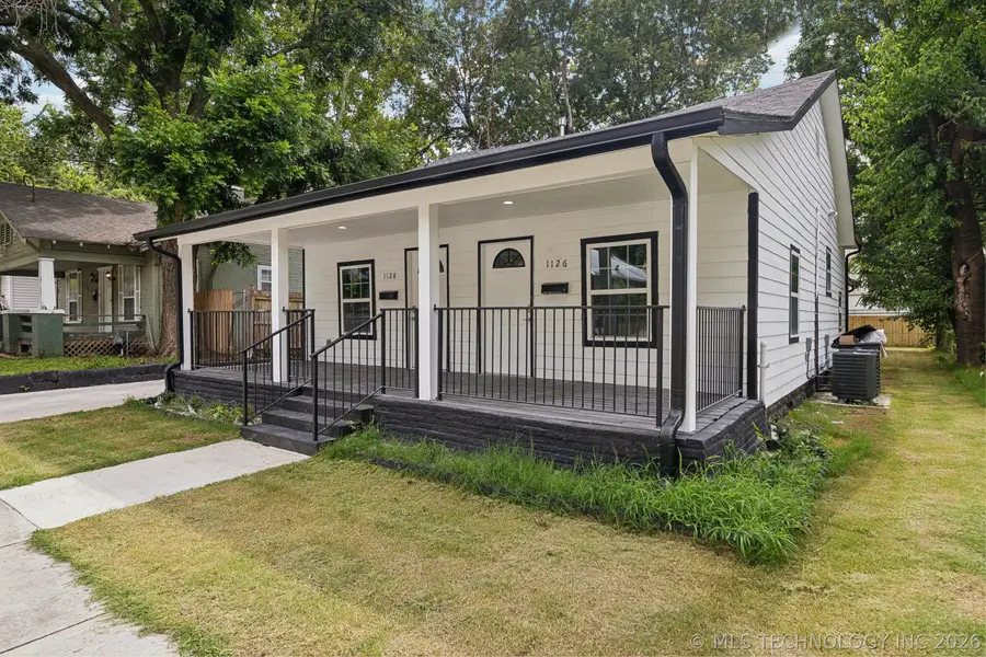 1126 S Quaker Avenue, Tulsa, OK 74120 - #3