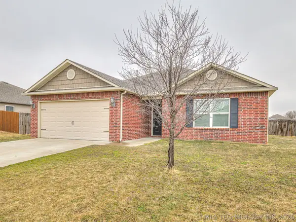 10013 E 107th Street, Owasso, OK 74055