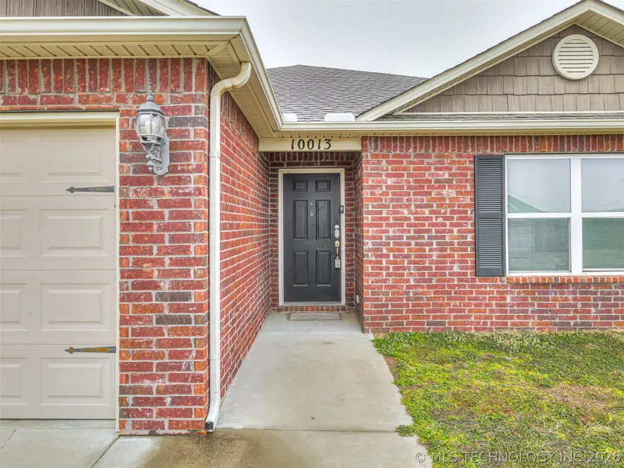 10013 E 107th Street, Owasso, OK 74055 - #2