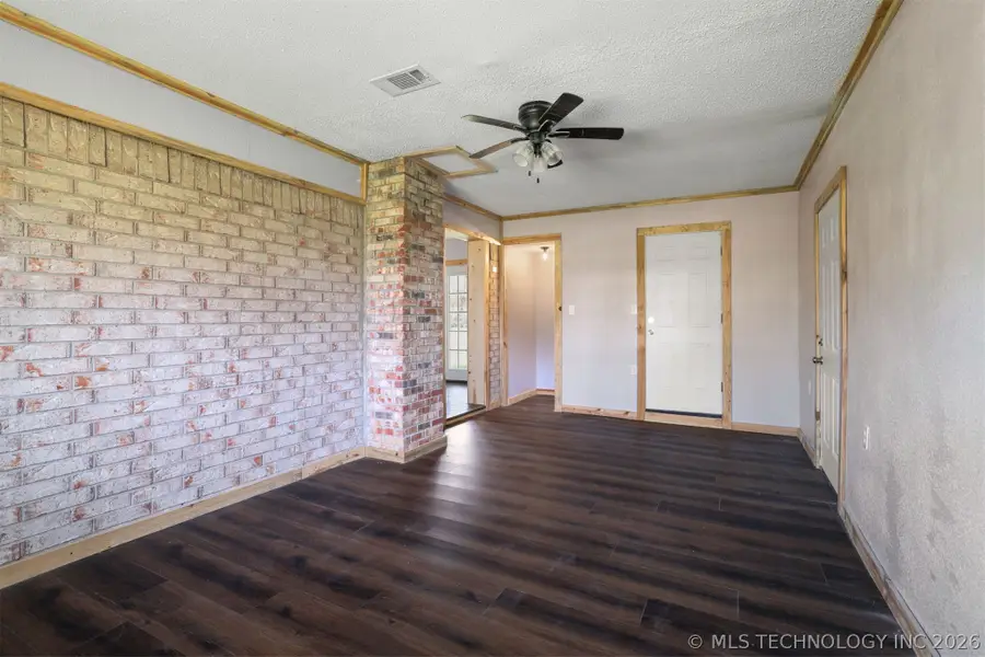 110 N Brackett, Bokchito, OK 74726 - #3