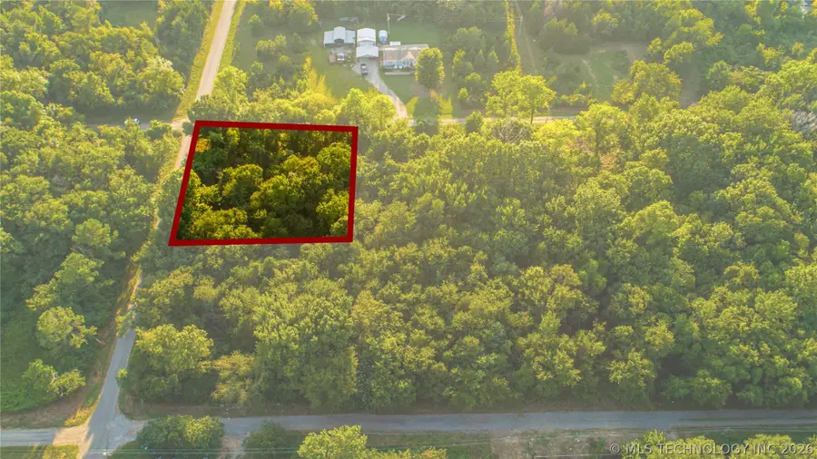 2 S B Street, Canadian Shores, OK 74501 - #2