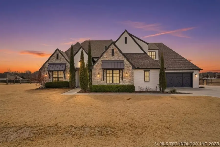 6802 E 86th Place N, Owasso, OK 74055 - #2