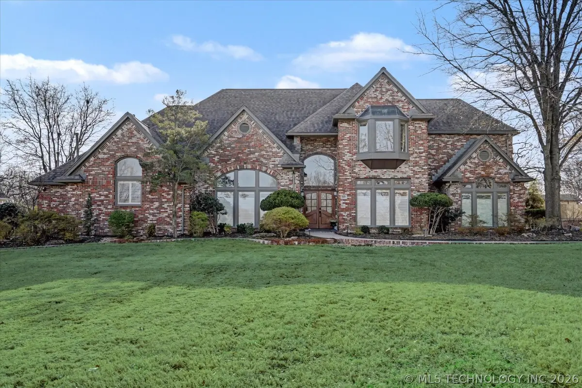 817 Countrywood Way, Sapulpa, OK 74066 - #1