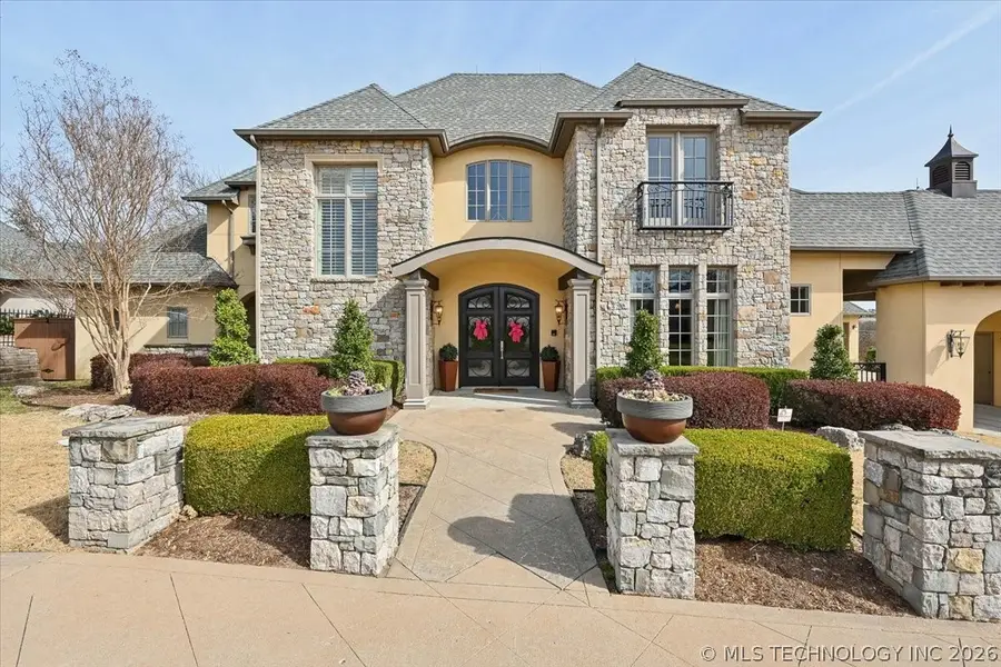 10703 S Forest Avenue, Jenks, OK 74037 - #2