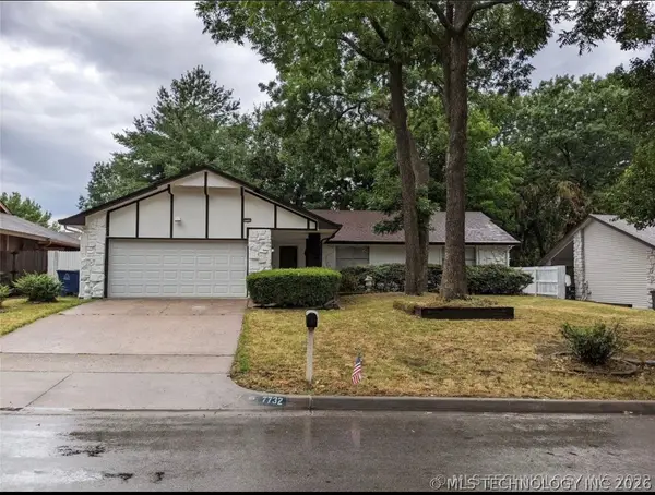 7732 S 69th East Place, Tulsa, OK 74133