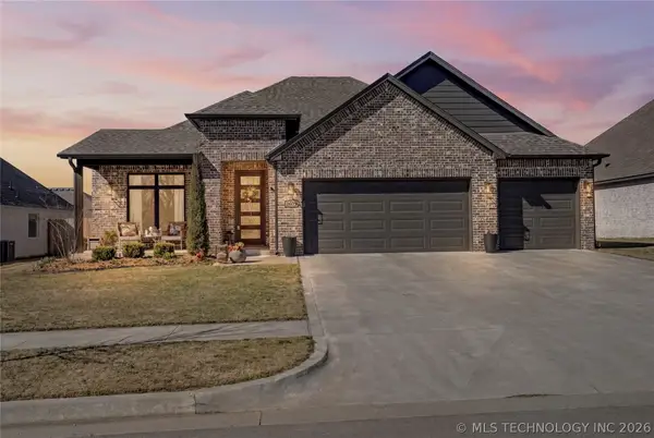 10726 S 281st East Avenue, Coweta, OK 74429