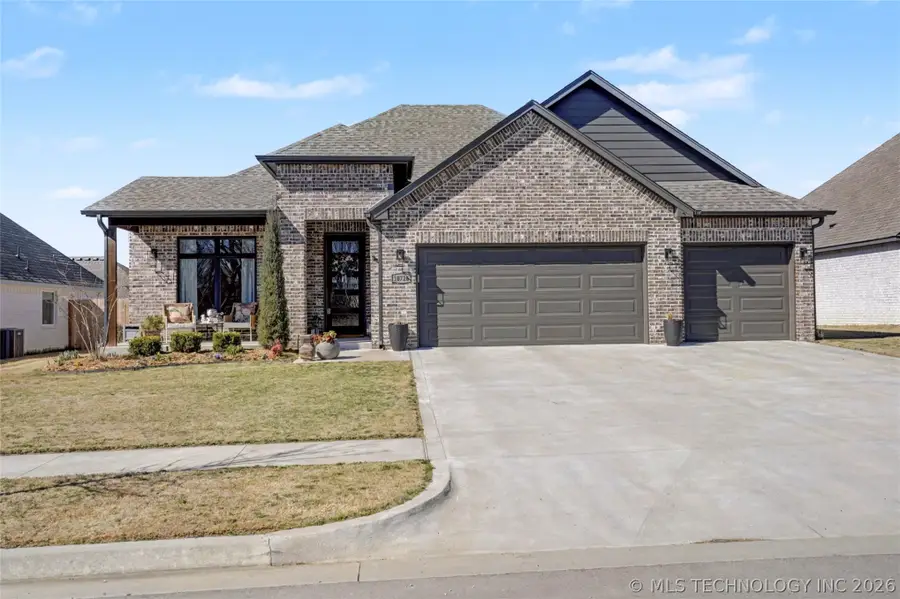 10726 S 281st East Avenue, Coweta, OK 74429 - #2