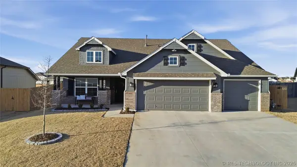 2906 W Albuquerque Place, Broken Arrow, OK 74011