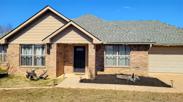 13518 County Road 1552, Ada, OK 74820