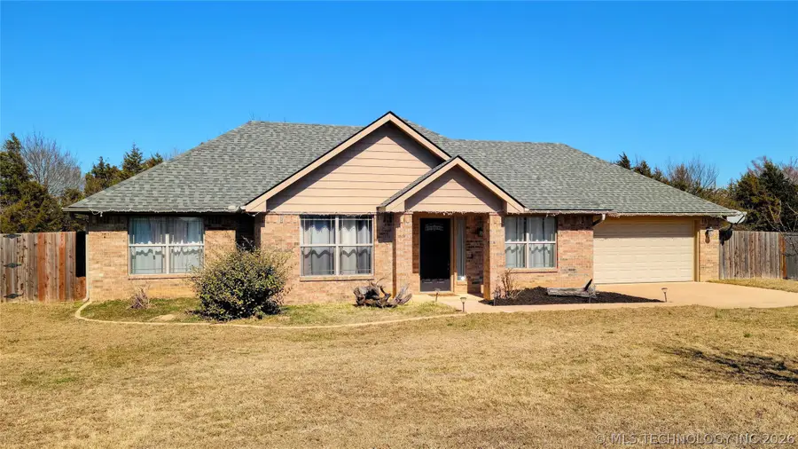 13518 County Road 1552, Ada, OK 74820 - #2