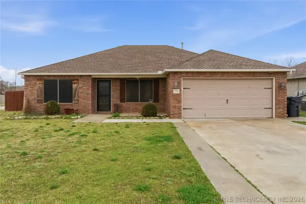 23090 S Jewell Drive, Claremore, OK 74019