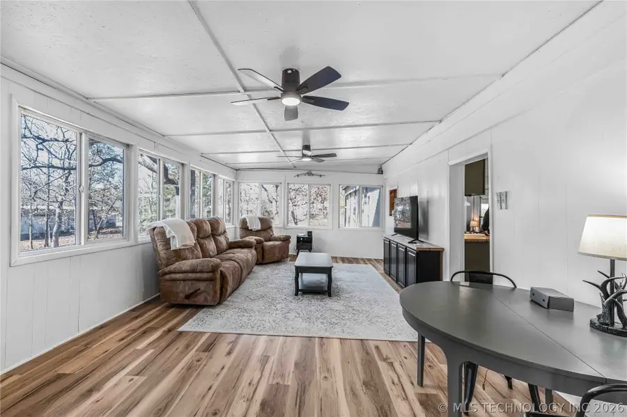 32305 S Cherokee Court, Cookson, OK 74427 - #2