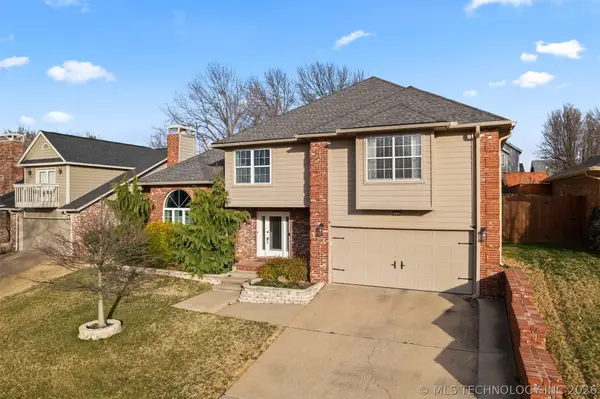 7725 S Granite Avenue, Tulsa, OK 74136