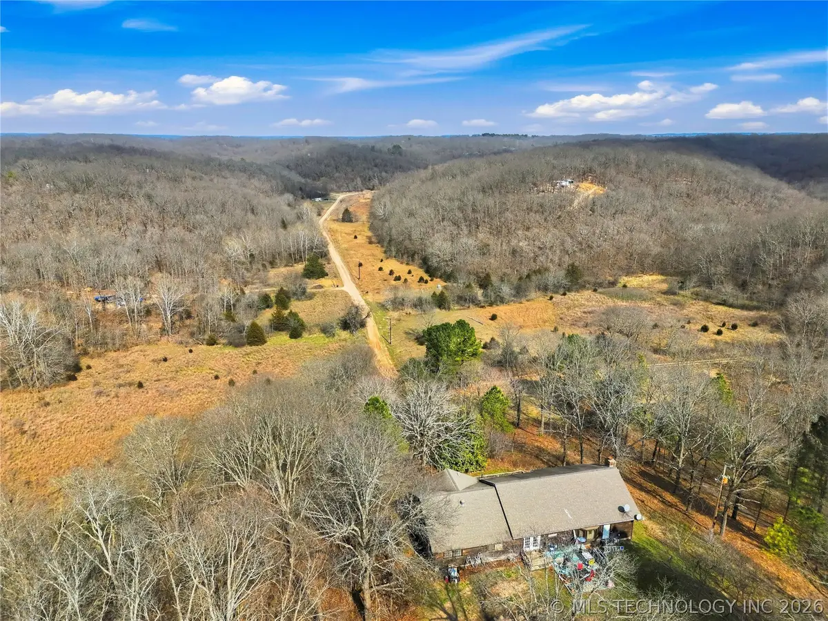 6611 N Starr Ridge Road, Proctor, OK 74457 - #1