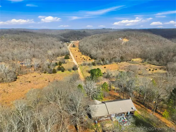 6611 N Starr Ridge Road, Proctor, OK 74457