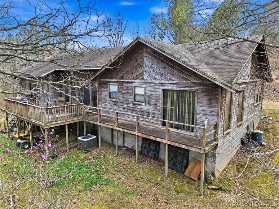 6611 N Starr Ridge Road, Proctor, OK 74457 - #3