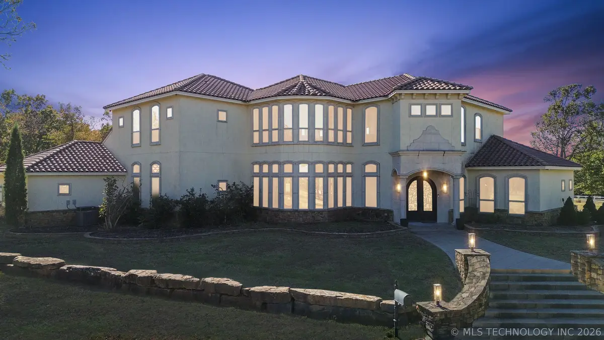 18342 S 132nd East Avenue E, Bixby, OK 74008 - #1