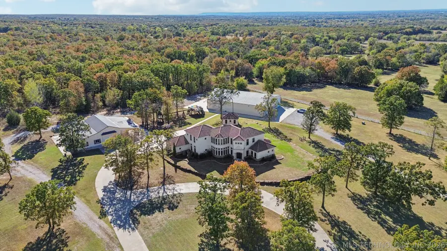 18342 S 132nd East Avenue E, Bixby, OK 74008 - #2