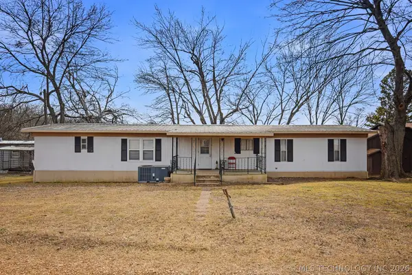 35 Rock Creek Drive, Big Cabin, OK 74332
