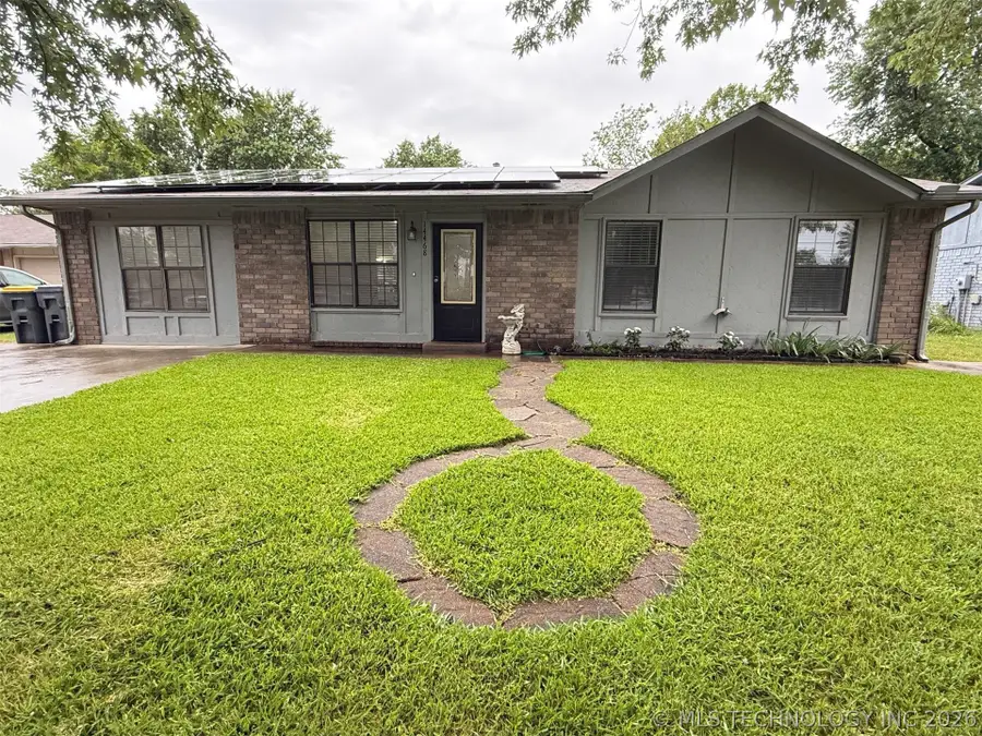 14468 S Poplar Street, Glenpool, OK 74033 - #2