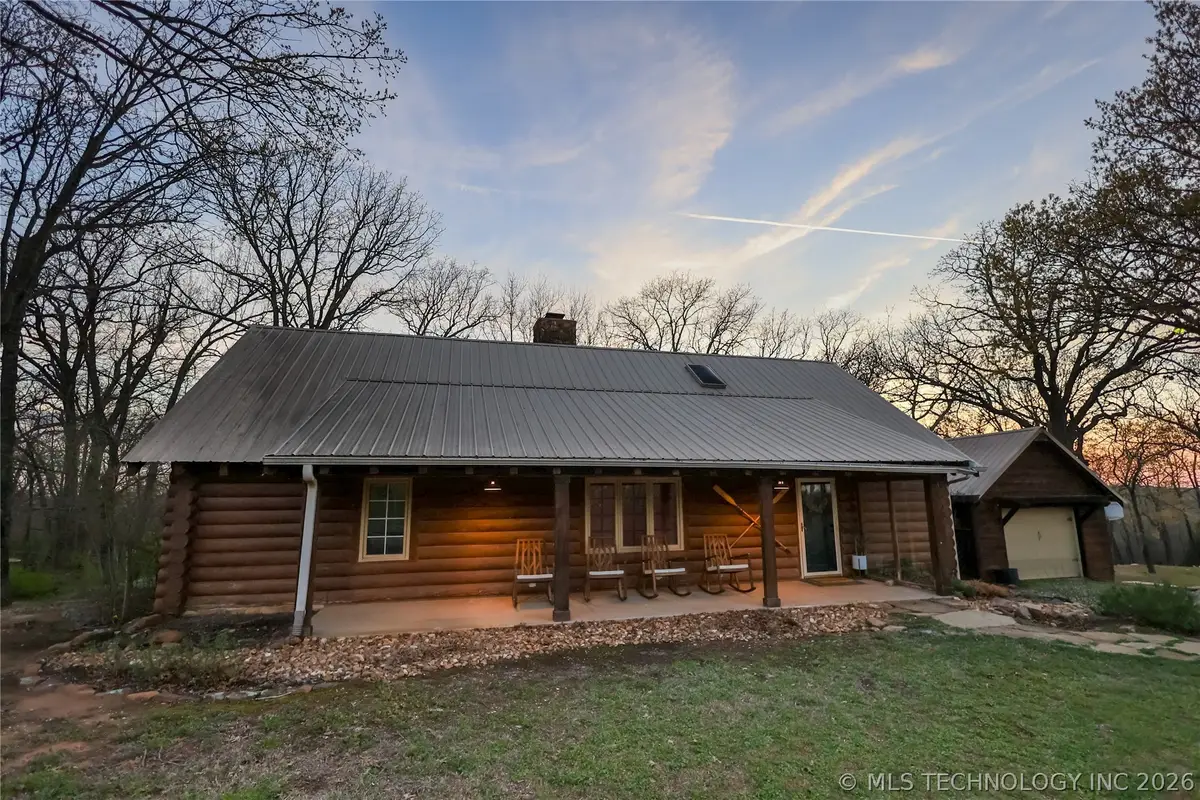 4714 Chickasaw Trail, Sulphur, OK 73086 - #1