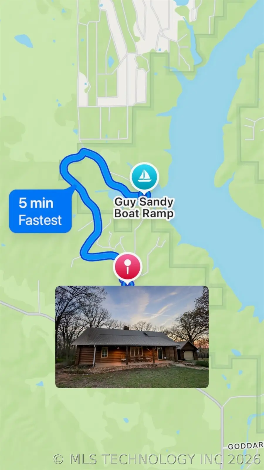 4714 Chickasaw Trail, Sulphur, OK 73086 - #2
