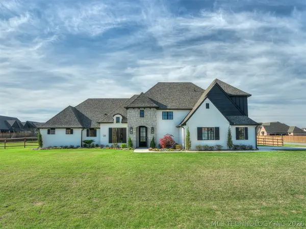 16401 S 1st West Avenue, Glenpool, OK 74033