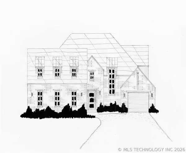 4009 S Dogwood Boulevard, Broken Arrow, OK 74012