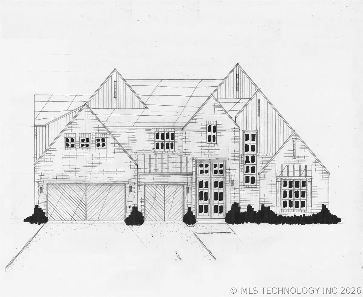 2718 W South Park Place, Broken Arrow, OK 74012 - #1