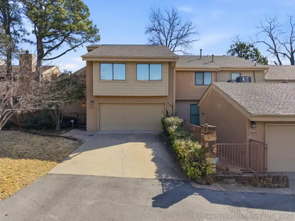 2840 E 84th Street #20, Tulsa, OK 74137