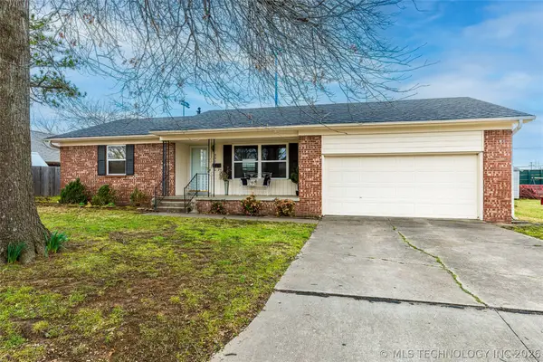 337 E 15th Street, Claremore, OK 74017