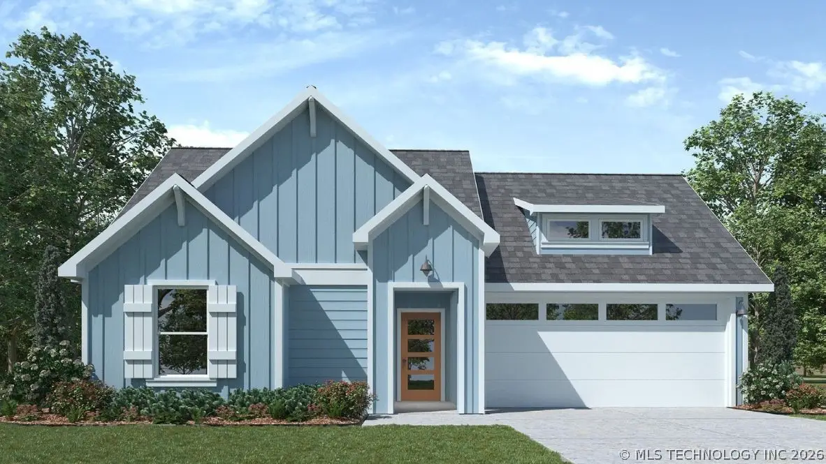 3421 E Montpelier Street, Broken Arrow, OK 74014 - #1